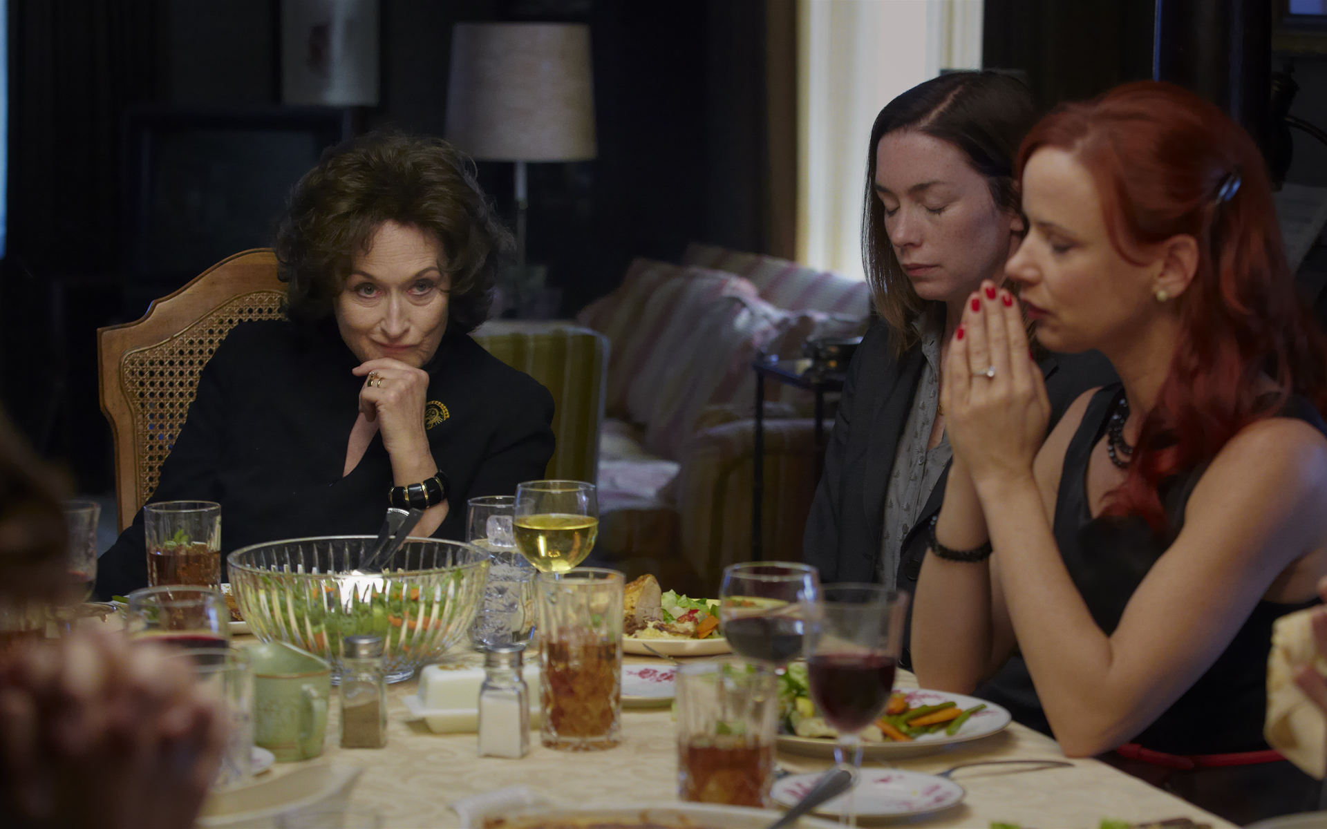 August: Osage County ©2014 Weinstein Company